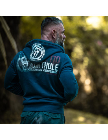 Thor Steinar pánska Mikina WOLF