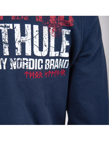 Thor Steinar pánska Mikina WOLF