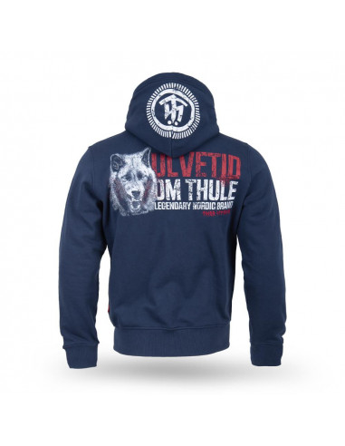 Thor Steinar pánska Mikina WOLF