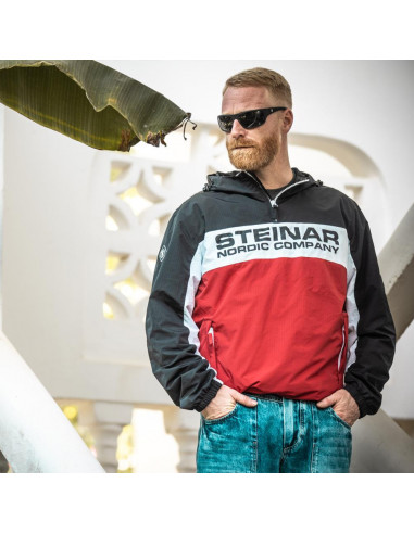 Thor Steinar Pánska Prechodná bunda FRYRVIK