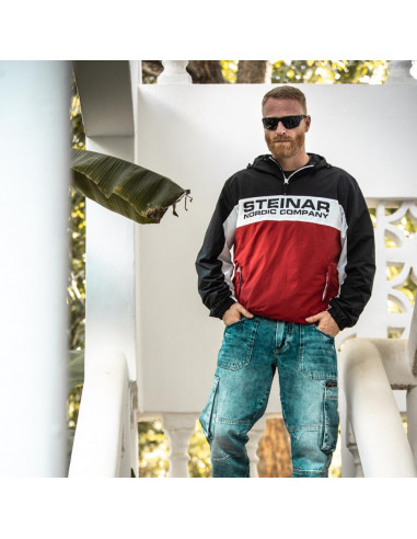 Thor Steinar Pánska Prechodná bunda FRYRVIK