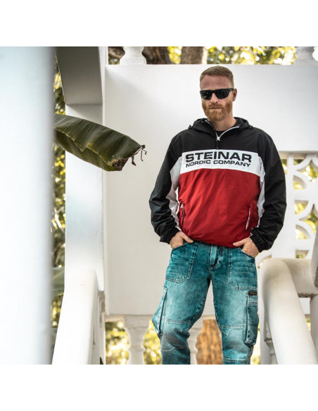 Thor Steinar Pánska Prechodná bunda FRYRVIK