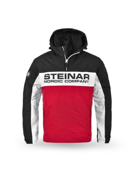 Thor Steinar Pánska Prechodná bunda FRYRVIK