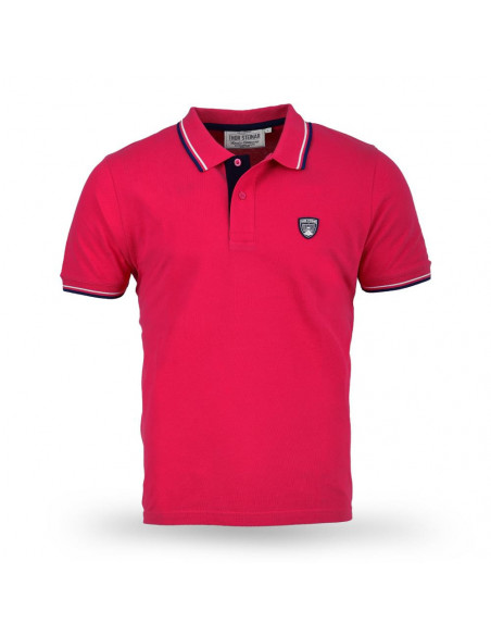 Thor Steinar Pánska Polokošeľa REMØY