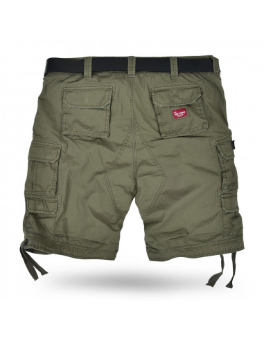 Thor Steinar Pánske Kraťase TISTAM