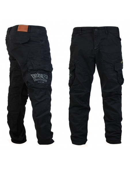 Yakuza Premium Pánske NohaviceYakuza Premium Pánske Nohavice 3752