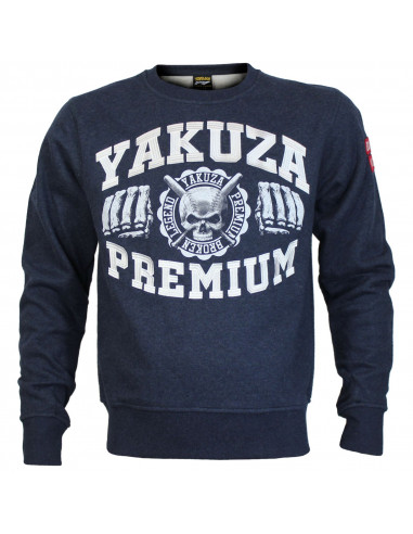 Yakuza Premium Pánska Mikina 3820