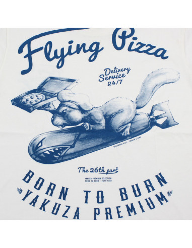 Yakuza Premium Pánske Tričko -3800