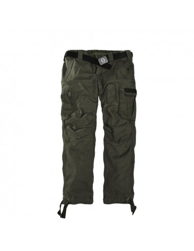 Thor Steinar Pánske Dlhé Nohavice PARATROOPER