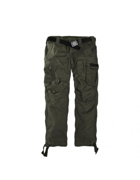 Thor Steinar Pánske Dlhé Nohavice PARATROOPER