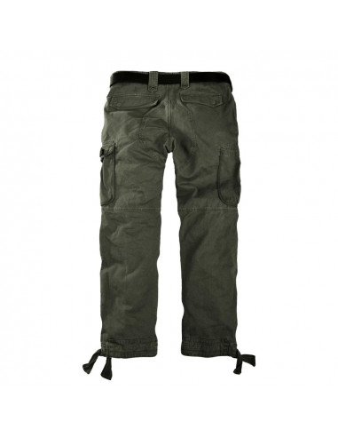 Thor Steinar Pánske Dlhé Nohavice PARATROOPER