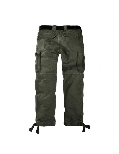 Thor Steinar Pánske Dlhé Nohavice PARATROOPER