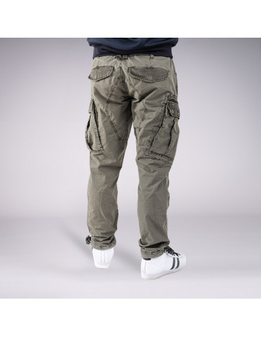 Thor Steinar Pánske Dlhé Nohavice LANDO