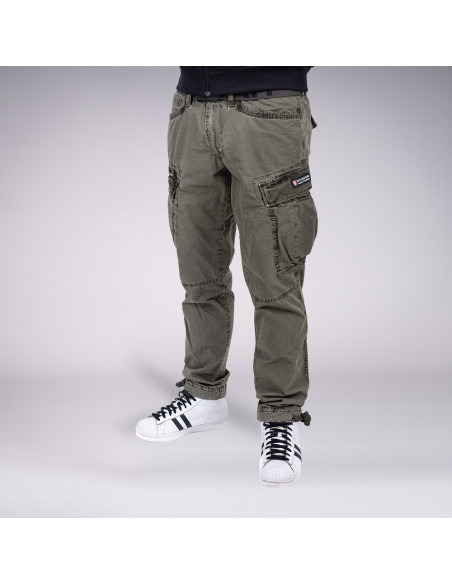 Thor Steinar Pánske Dlhé Nohavice LANDO