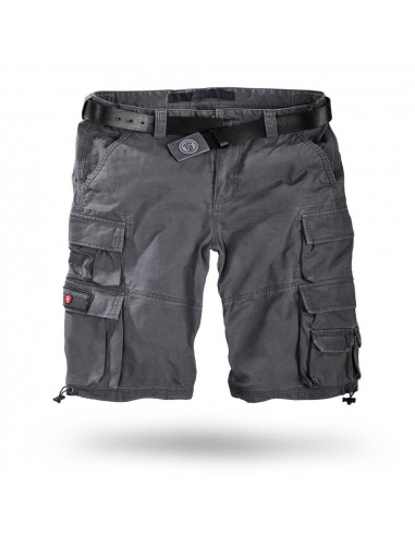 Thor Steinar Pánske Krátke Nohavice  KEN