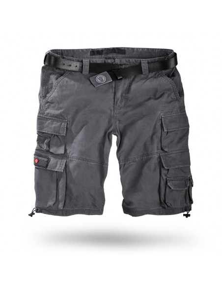 Thor Steinar Pánske Krátke Nohavice  KEN