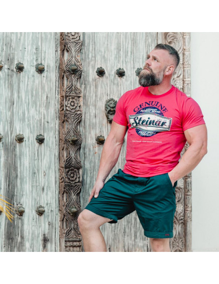 Thor Steinar Pánske Krátke Nohavice HOWE