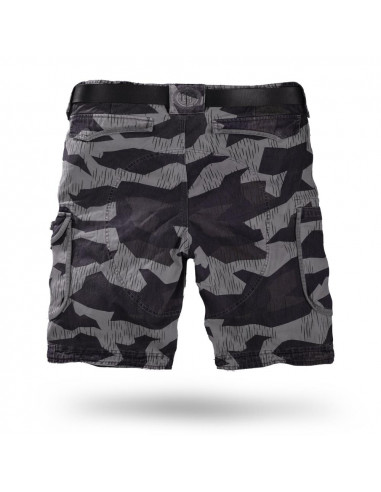 Thor Steinar Pánske Krátke Nohavice TOBRUK