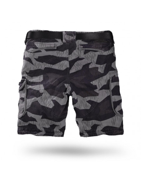 Thor Steinar Pánske Krátke Nohavice TOBRUK