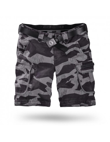 Thor Steinar Pánske Krátke Nohavice TOBRUK