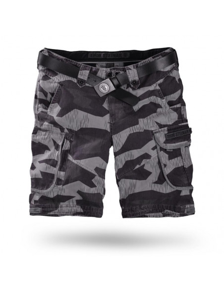 Thor Steinar Pánske Krátke Nohavice TOBRUK