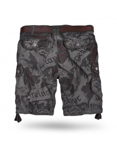 Thor Steinar Pánske Krátke Nohavice JAVA