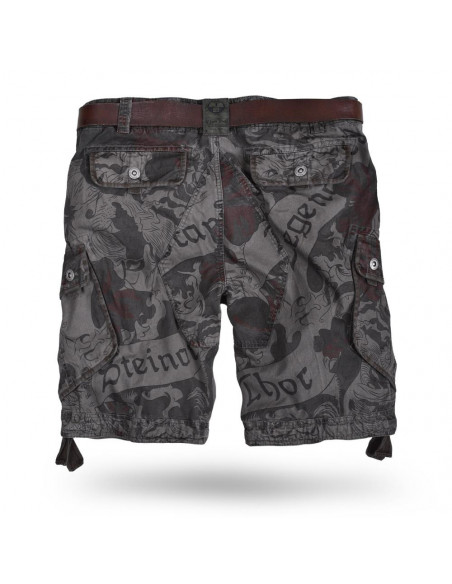 Thor Steinar Pánske Krátke Nohavice JAVA