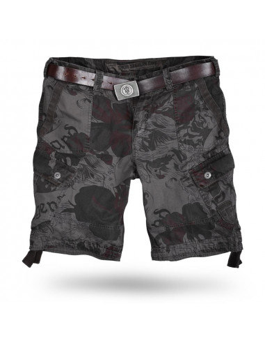 Thor Steinar Pánske Krátke Nohavice JAVA