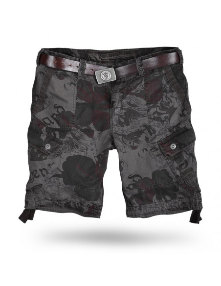 Thor Steinar Pánske Krátke Nohavice JAVA