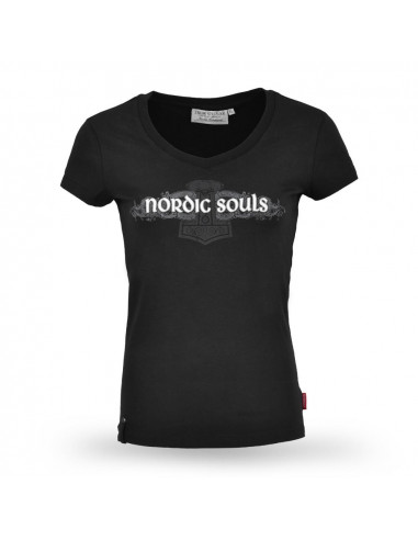 Thor Steinar Dámske Tričko HAMMER