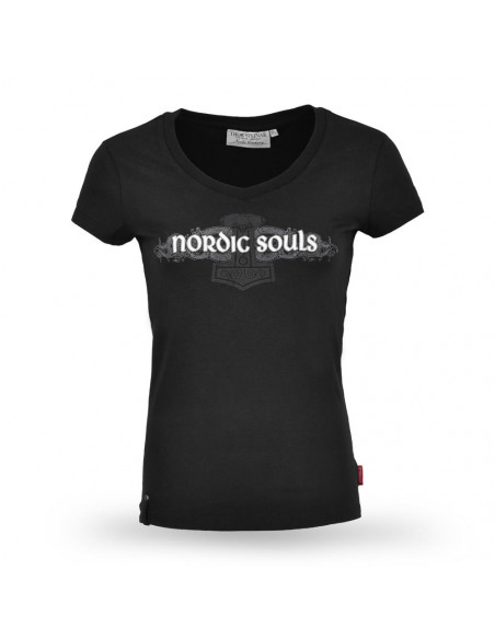 Thor Steinar Dámske Tričko HAMMER