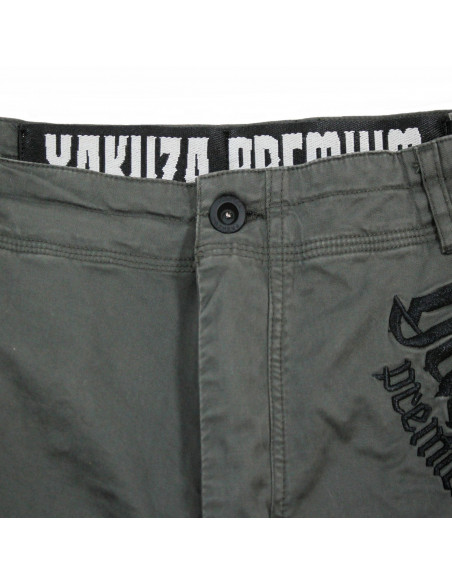 Yakuza Premium Pánske Nohavice 3854