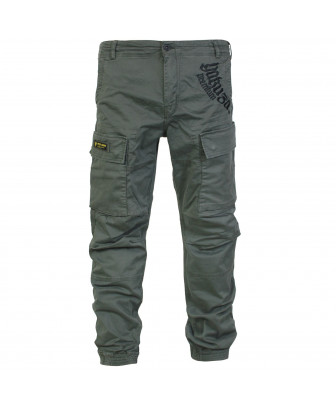 Yakuza Premium Pánske Nohavice 3854  - Sand 2