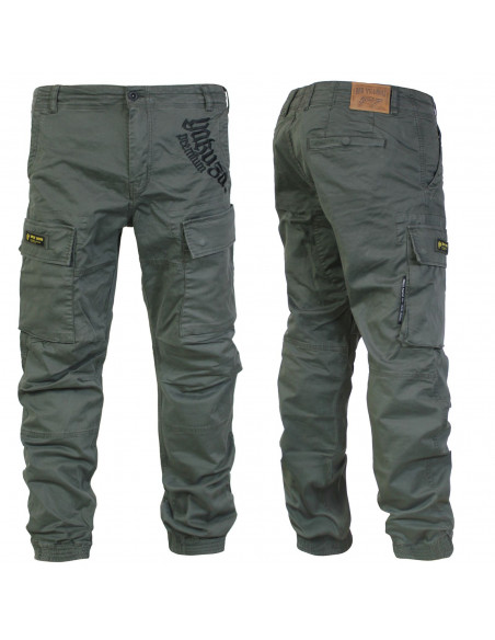 Yakuza Premium Pánske Nohavice 3854