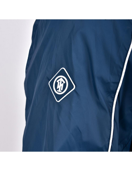 Thor Steinar Pánska Prechodná Bunda TJUST - Biela