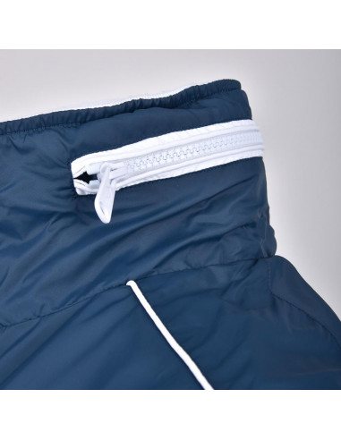 Thor Steinar Pánska Prechodná Bunda TJUST - Biela