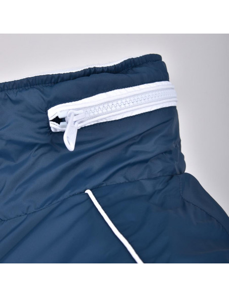 Thor Steinar Pánska Prechodná Bunda TJUST - Biela