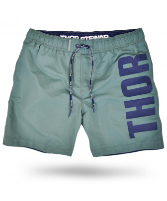 Thor steinar Pánske Plavky LINNART - Marine 2