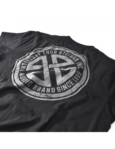 Thor Steinar Pánske Tričko STORD II - šedá