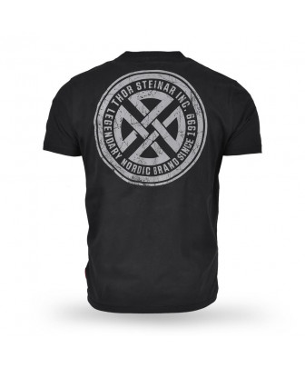 Thor Steinar Pánske Tričko STORD II - šedá 2