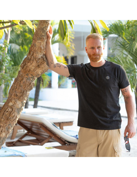 Thor Steinar Pánske Tričko STORD II - šedá