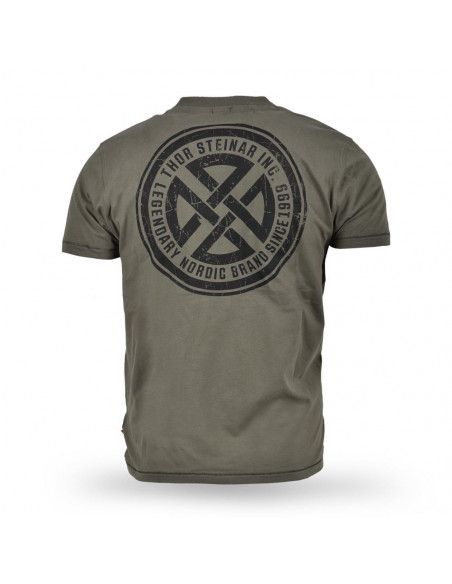Thor Steinar Pánske Tričko STORD II