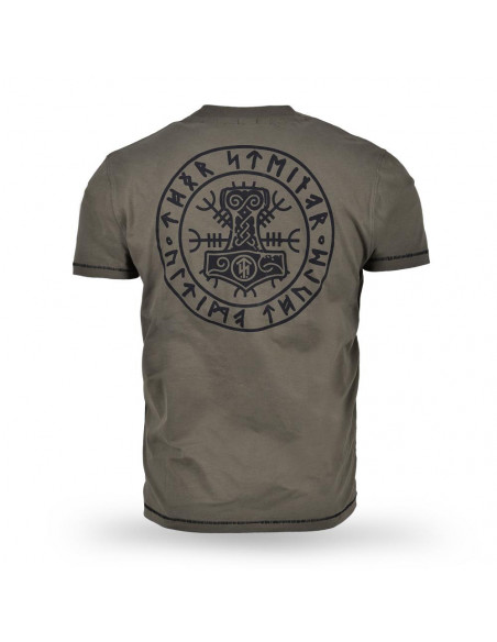 Thor Steinar Pánske Tričko HAMMER II