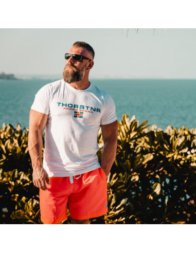 Thor Steinar Pánske Tričko FJELLVIND