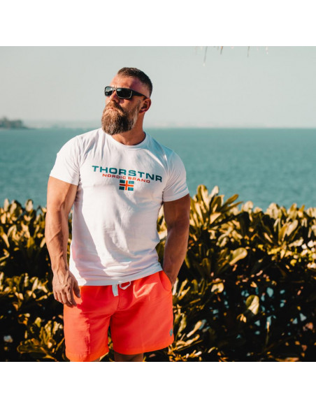 Thor Steinar Pánske Tričko FJELLVIND