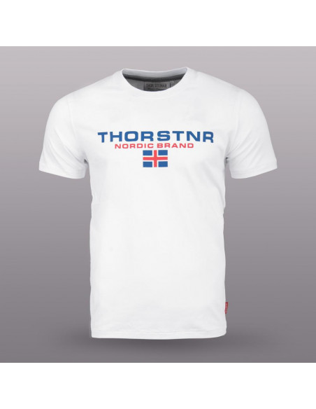 Thor Steinar Pánske Tričko FJELLVIND