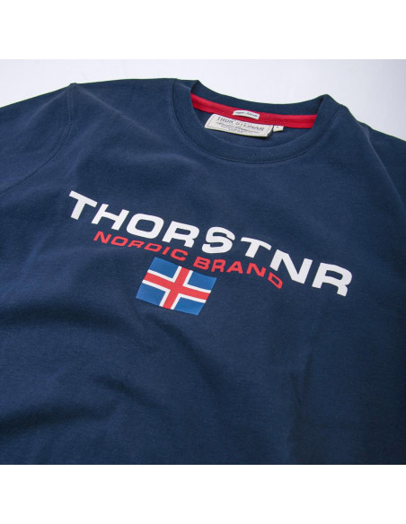 Thor Steinar Pánske Tričko FJELLVIND