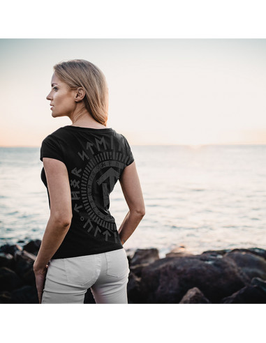 Thor Steinar Dámsk Tričko SOLSTRALE