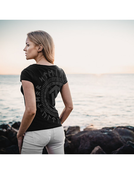 Thor Steinar Dámsk Tričko SOLSTRALE